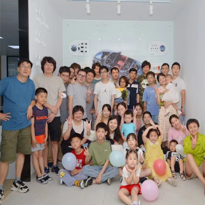 上海宜勢(shì)家庭開(kāi)放日